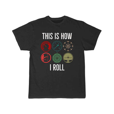 This is how we Roll T SHIRT THE AV8R